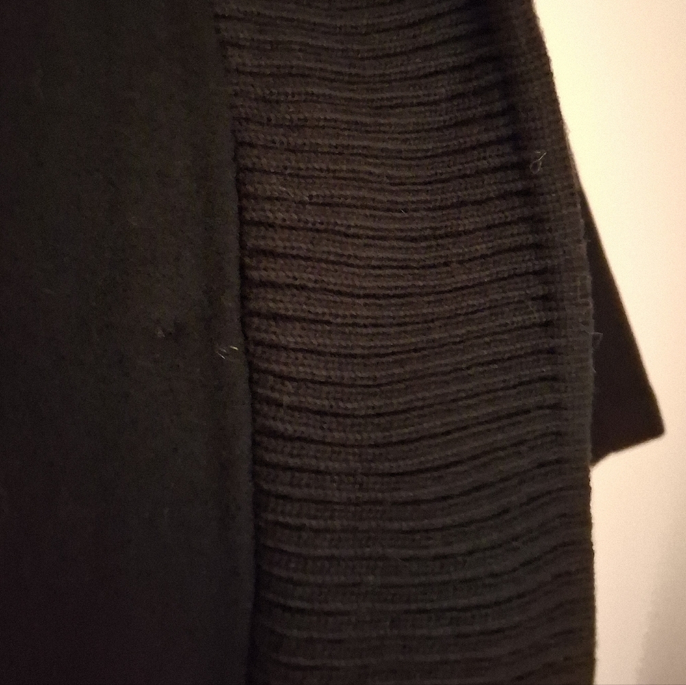 Authentic NWOT MACKAGE Kids Unisex Wool Coat / Peacoat  Size 8 - Picture 5 of 9